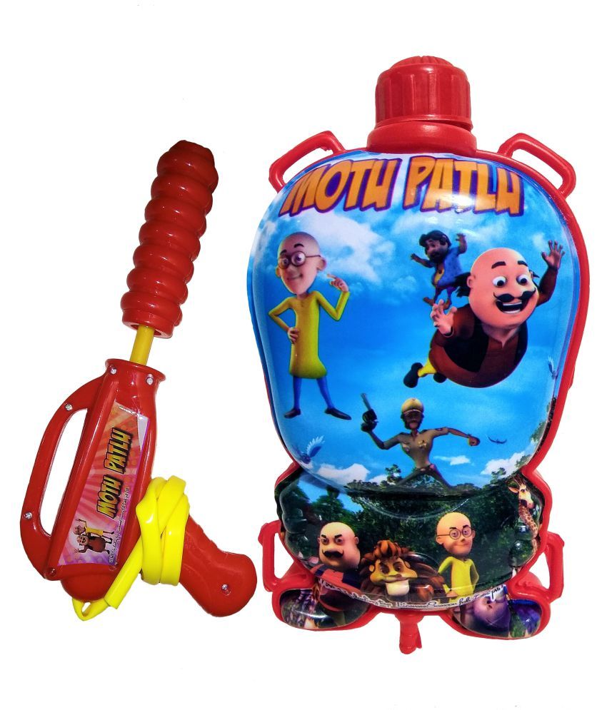 motu patlu plastic toys