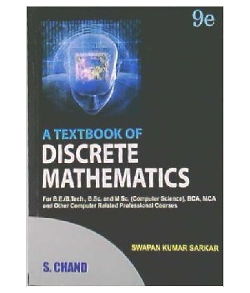 A Textbook of Discrete Mathematics: Buy A Textbook of Discrete