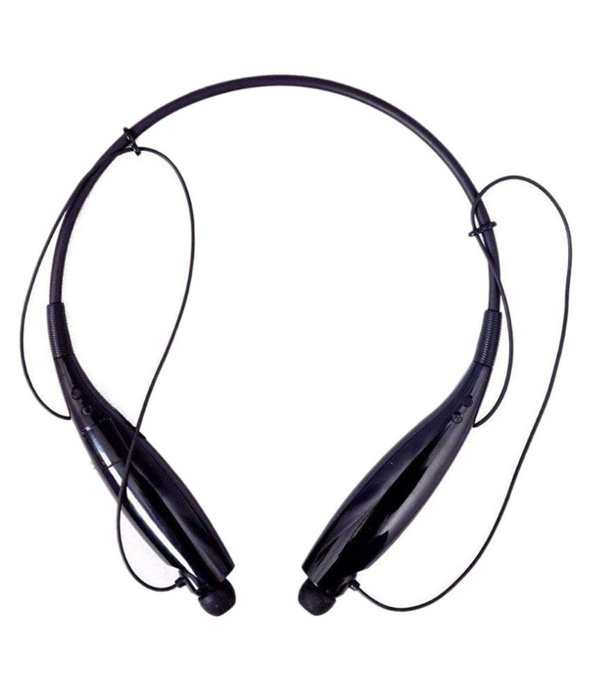 GO MANTRA Sony Xperia X Dual Neckband Wireless With Mic Headphones/Earphones