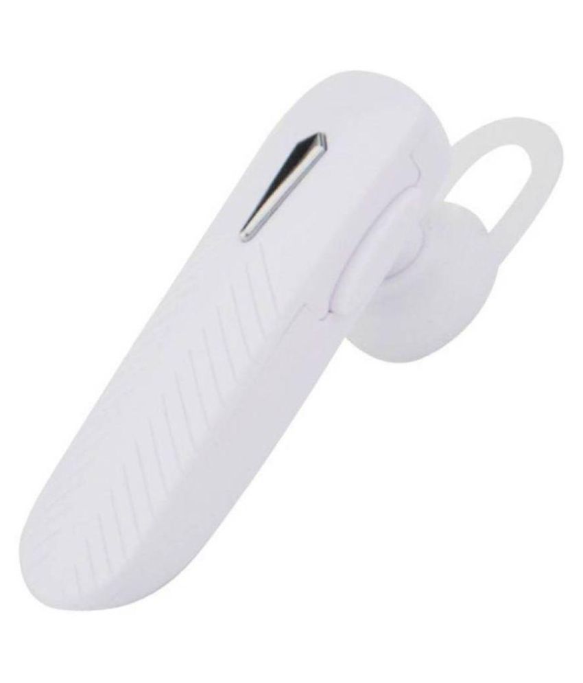 Samsung Bluetooth Headset White Bluetooth Headsets Online At Low Prices Snapdeal India
