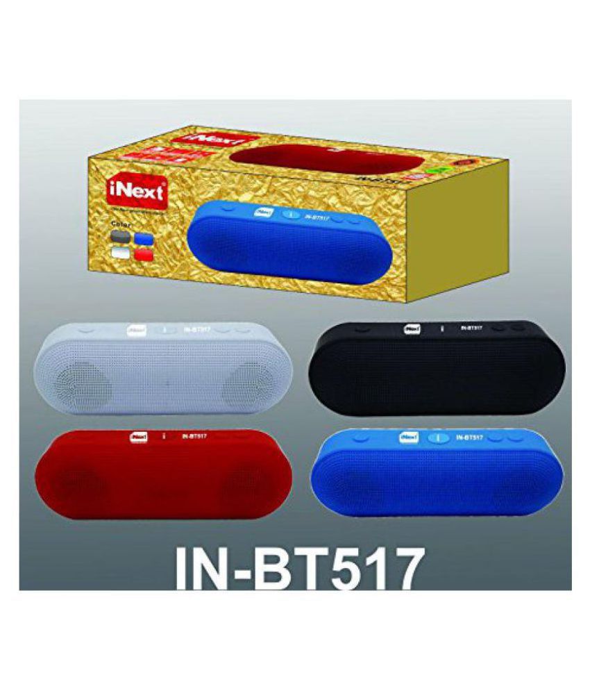 Buy Inext INEXT BT SPEAKER IN-BT517 2.0 