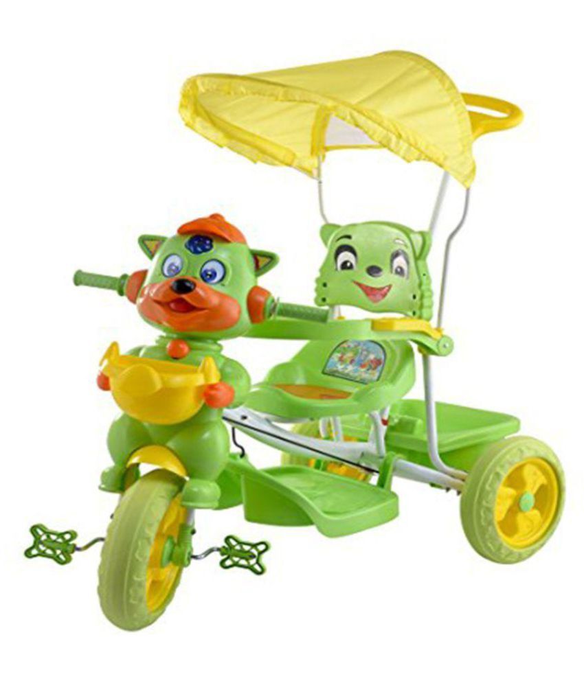 stepupp tricycle