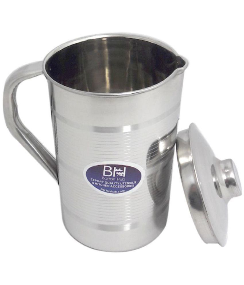 bartan hub Stainless Steel Jugs 1500 ml Buy Online at Best Price in