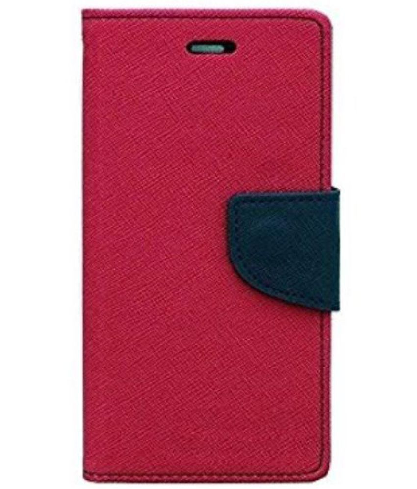 Coolpad Note 3 Flip Cover by Pink Flip Covers Online at Low
