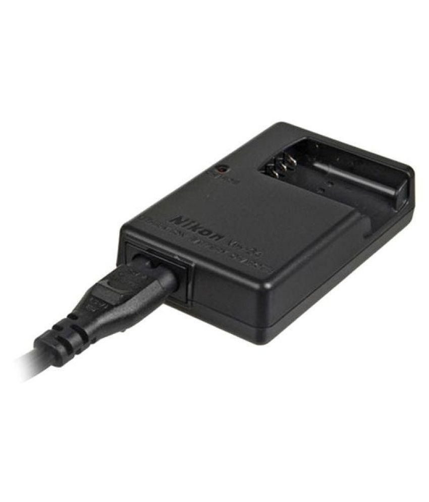 Nikon MH64 Camera Battery Charger Price in India Buy Nikon MH64 Camera Battery Charger Online