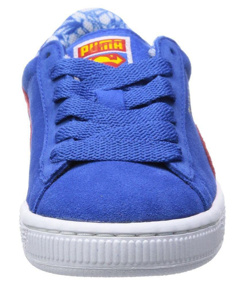 puma superman shoes