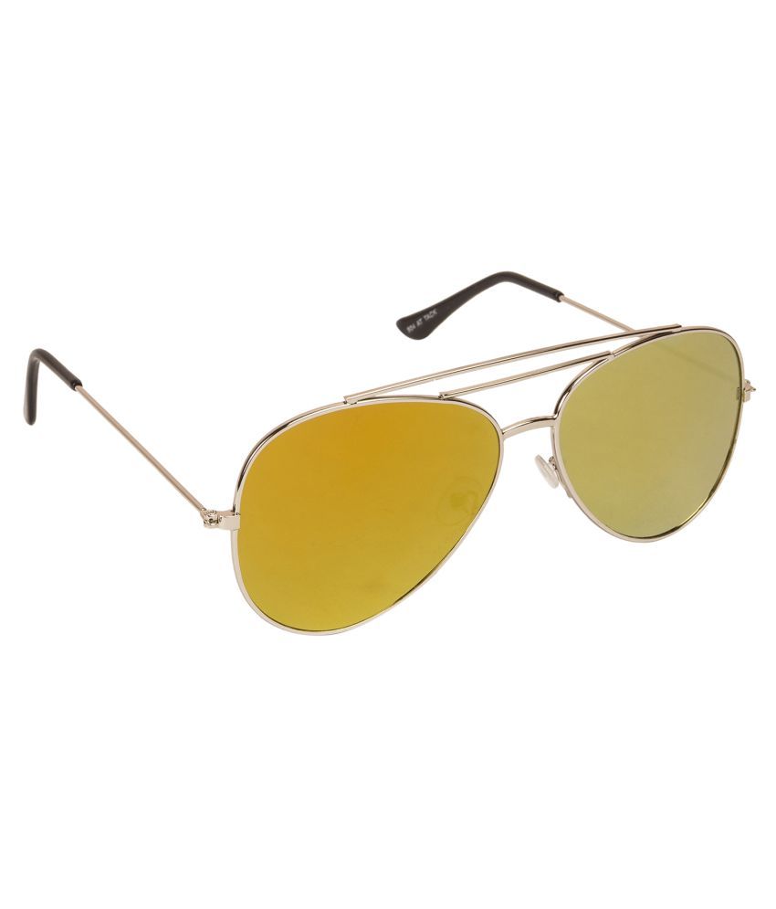 Danny Daze Orange Pilot Sunglasses D 904 C11 Buy Danny Daze Orange Pilot Sunglasses 