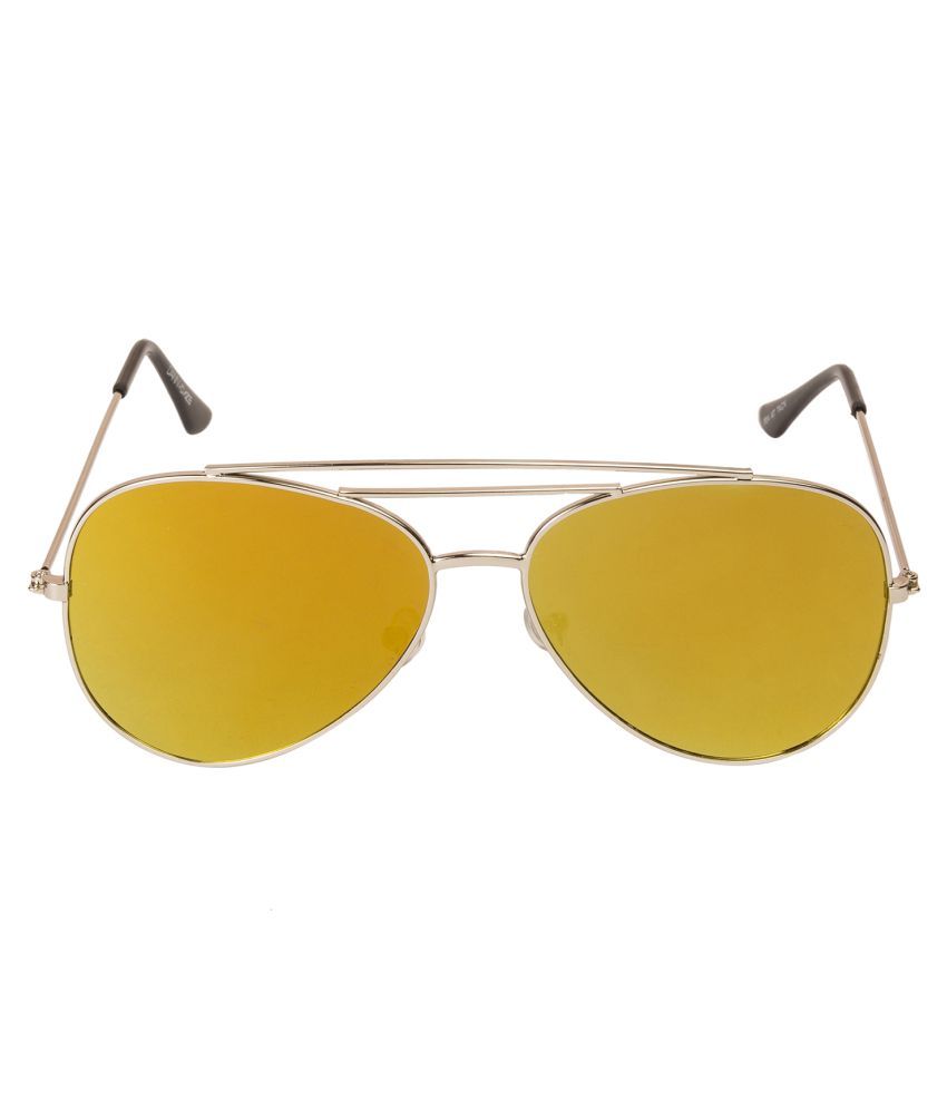 Danny Daze Orange Pilot Sunglasses D 904 C11 Buy Danny Daze Orange Pilot Sunglasses 