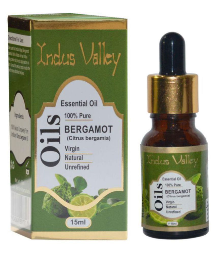 Bergamot Oil For Hair Growth