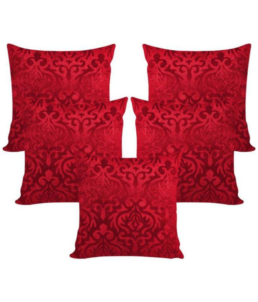 velvet cushion covers