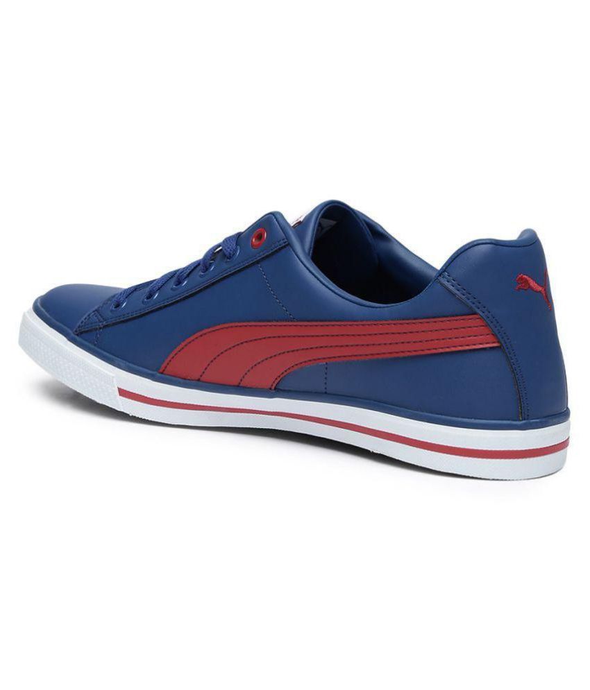 puma shoes casual price