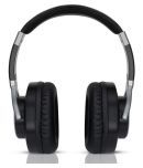 Motorola Pulse Max On Ear Wired Headphone With Mic Black