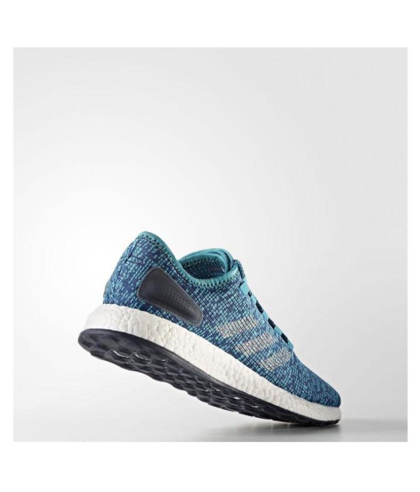 adidas pureboost blue