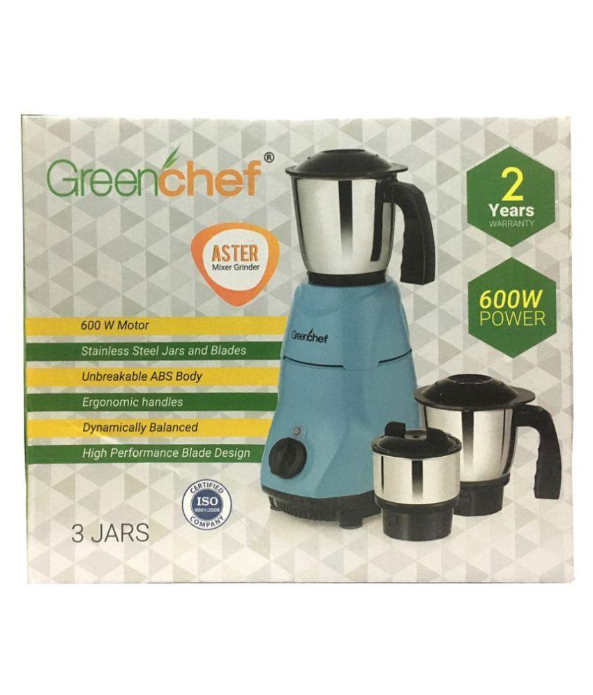 greenchef mixer 600w