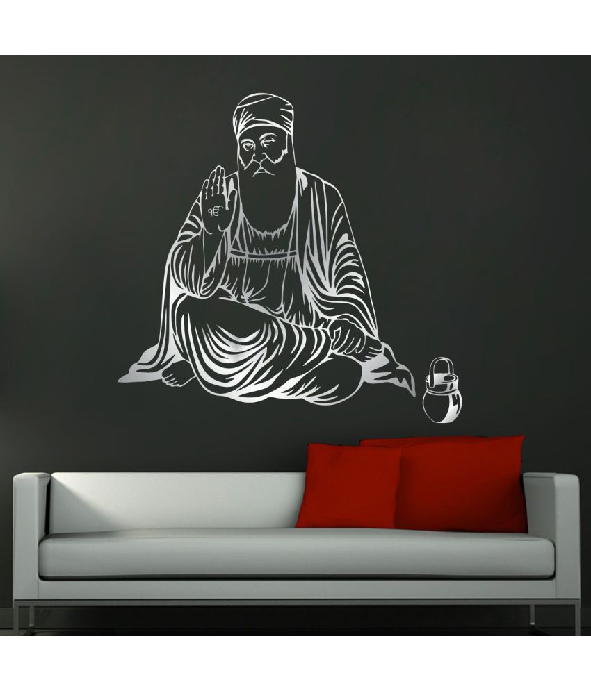     			Sticker Studio shiva Religious & Inspirational Religious & Inspirational PVC Sticker