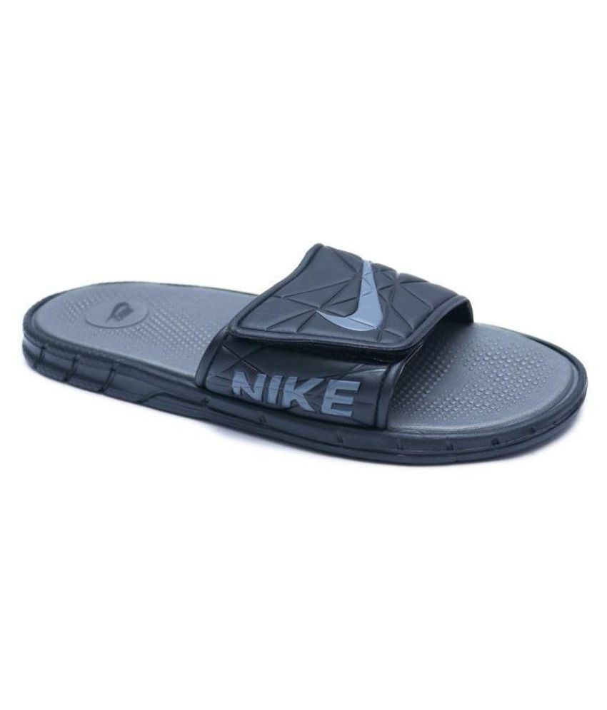 nike flip flops with air bubble