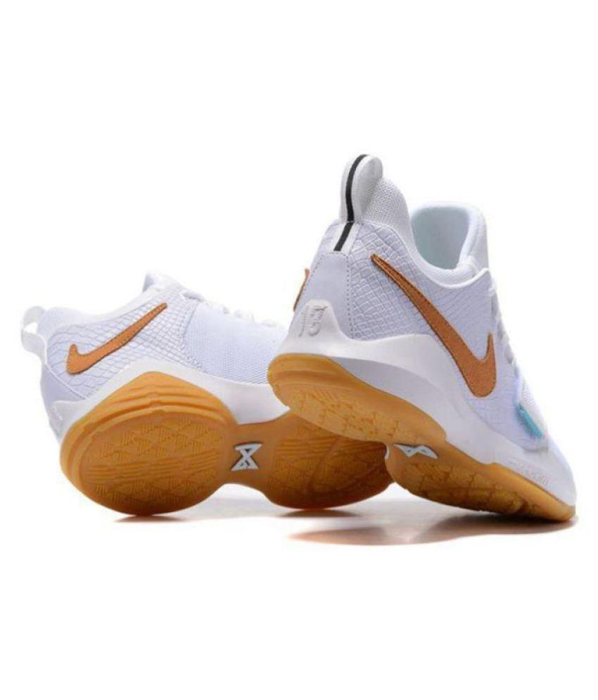 Paul George Shoes 2 White - PlayStation Nike PG 2.5 White BQ8388-100 Release Date - SBD - After an epic launch in collaboration with sony playstation, the nike pg 2 is now available in an almost endless number of combinations thanks to nikeid.