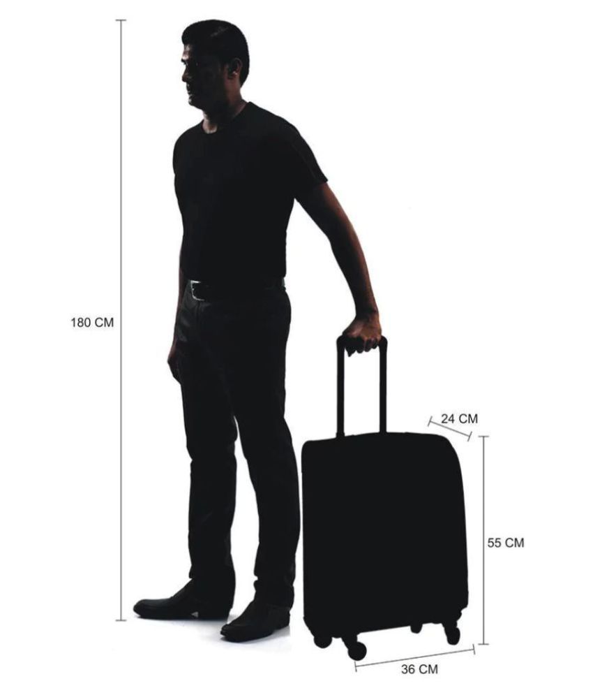 aristocrat suitcase sizes