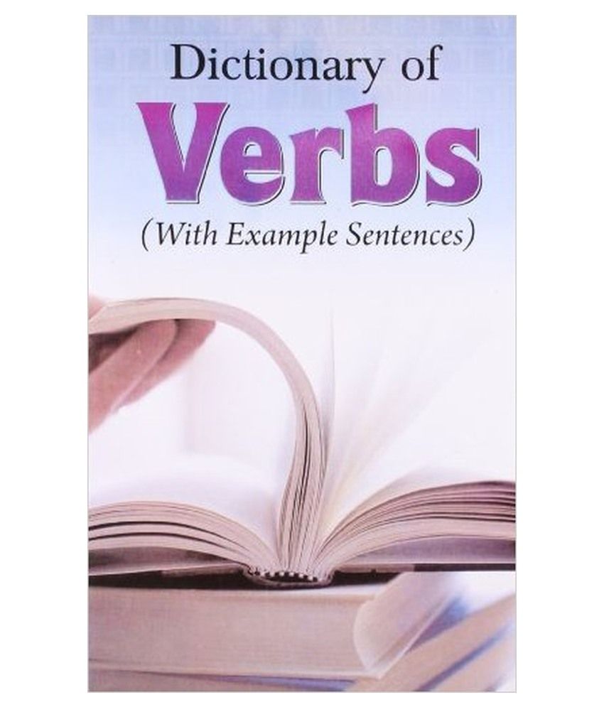     			DICTIONARY OF VERBS (PB)