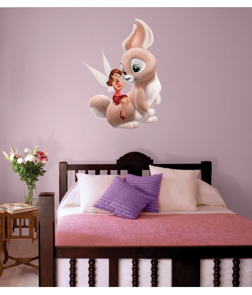     			Decor Villa Princess2 Cartoon Characters Cartoon Characters PVC Sticker