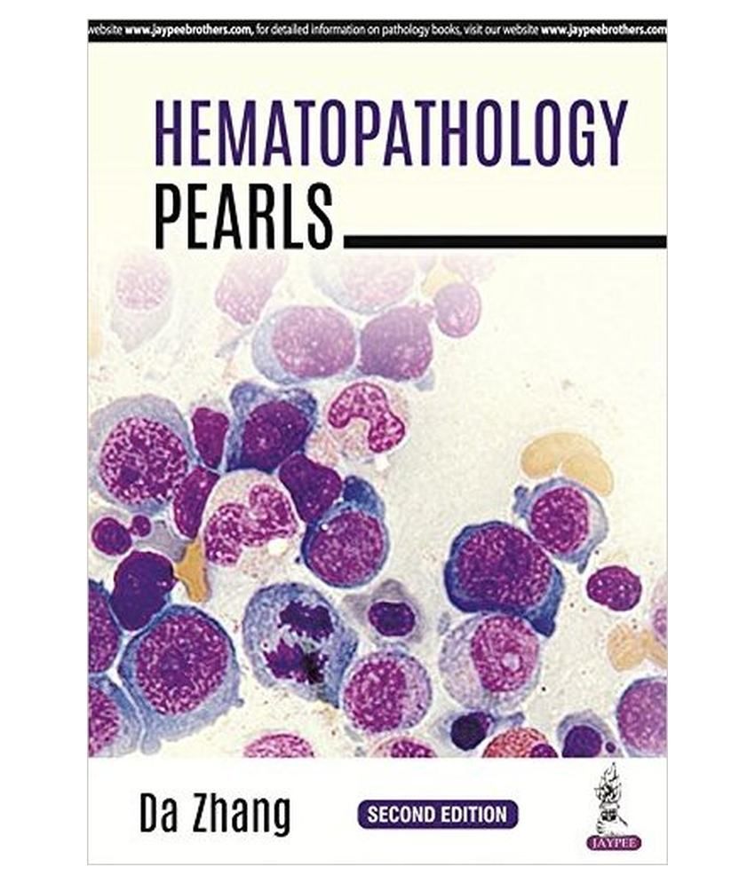 Hematopathology Pearls: Buy Hematopathology Pearls Online At Low Price ...