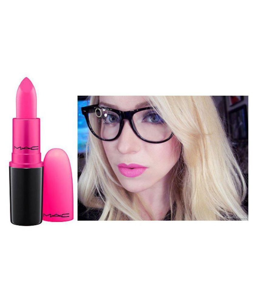 Mac Candy Yum Yum Lipstick & Victoria's Secret Love Spell Body Wash