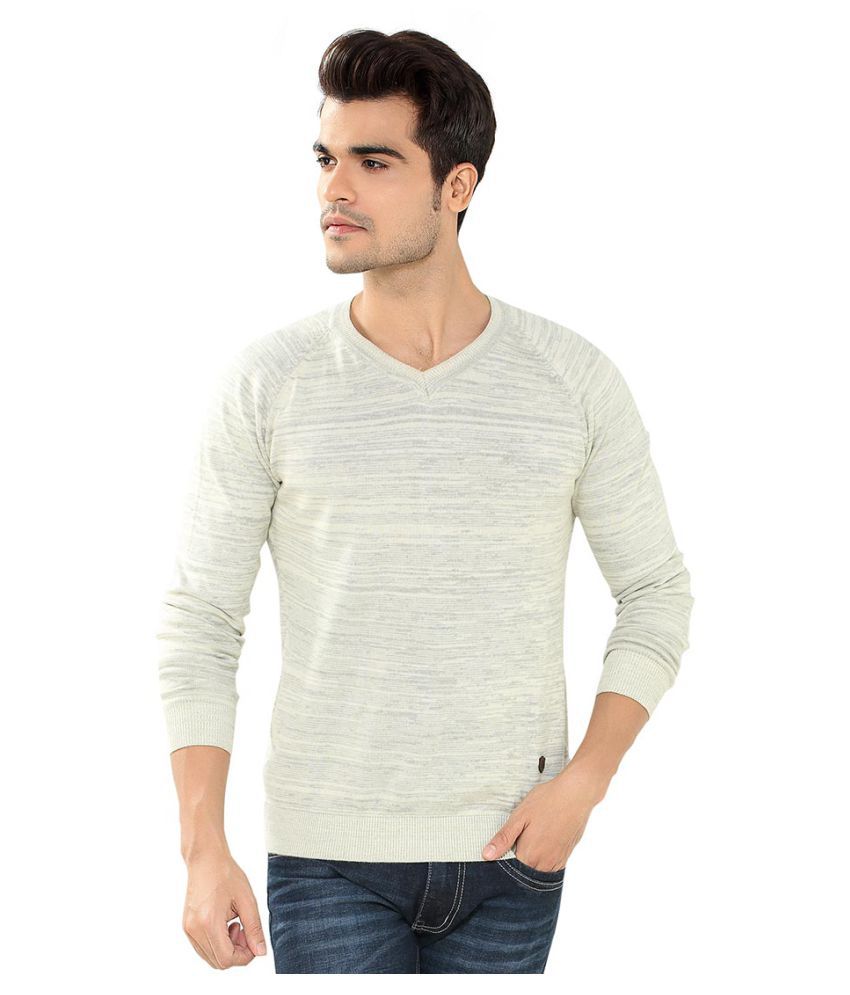 360 Degree Grey Sweatshirt - Buy 360 Degree Grey Sweatshirt Online at ...