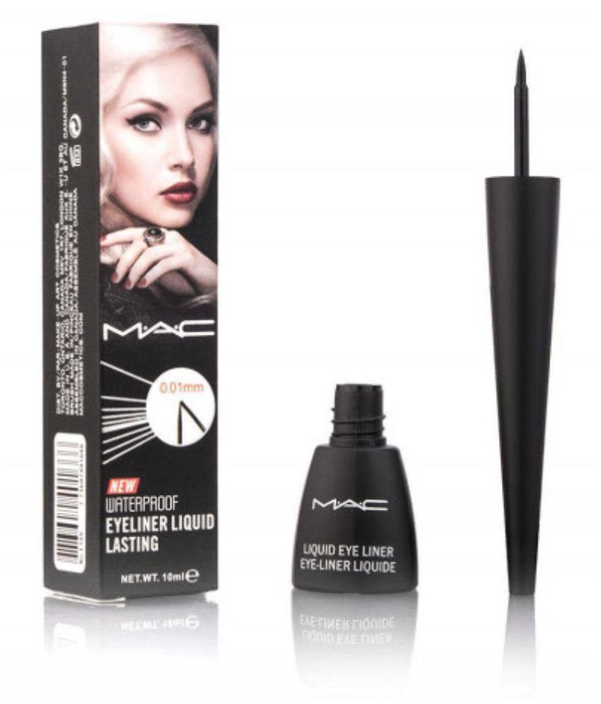 Mac Eyeliner Liquid Lasting 0.01mm Liquid Eyeliner watewrproof