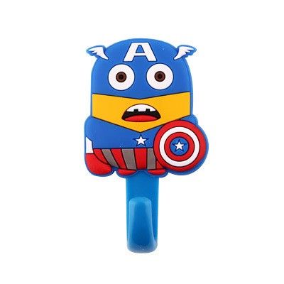 Buy Wowobjects Cute Cartoon Self Adhesive Hook Wall Door Clothing