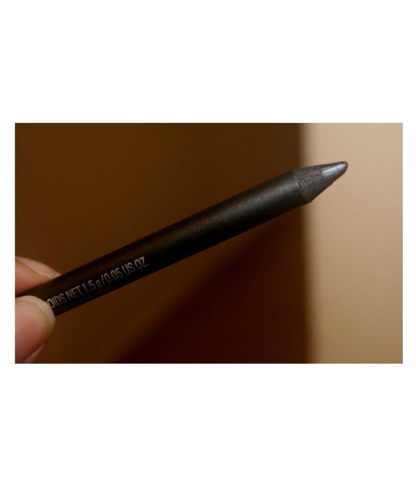 M.A.C Kohl Powder Eye Kajal Pencil Rich Black 1.5 gm Buy M.A.C Kohl Powder Eye Kajal Pencil