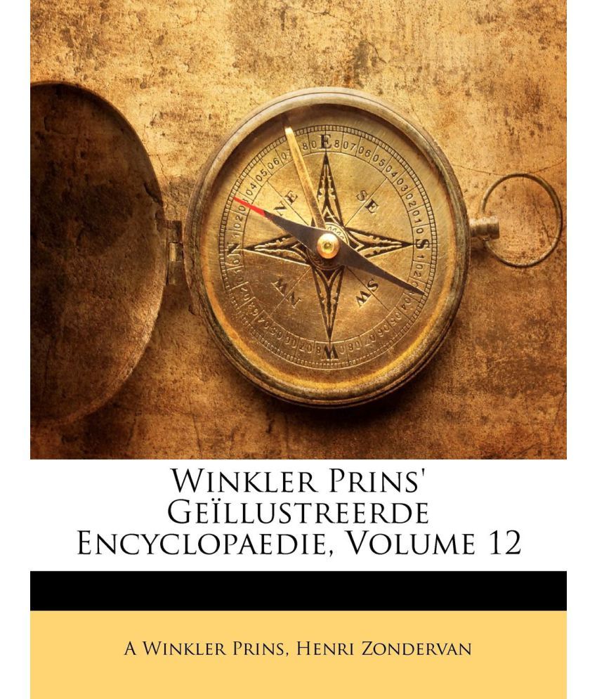 Winkler Prins' Geïllustreerde Encyclopaedie, Volume 12 Buy Winkler