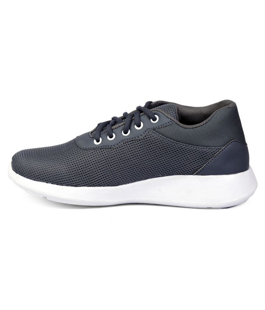 Bacca Bucci Gray Running Shoes - Buy Bacca Bucci Gray Running Shoes ...