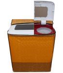 Lithara Single PVC LG P7853R3SA Semi Automatic Top Load 6.8 Kg Washing Machine Covers