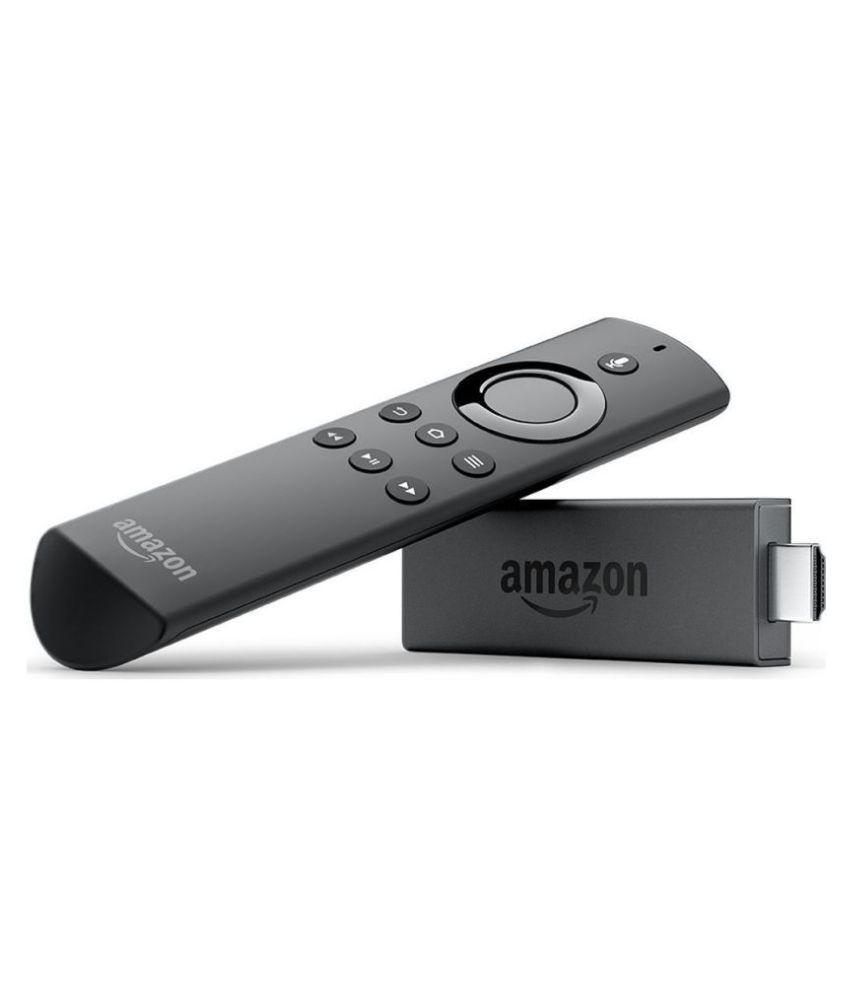 Amazon Fire TV stick With Voice Remote Streaming Media Player