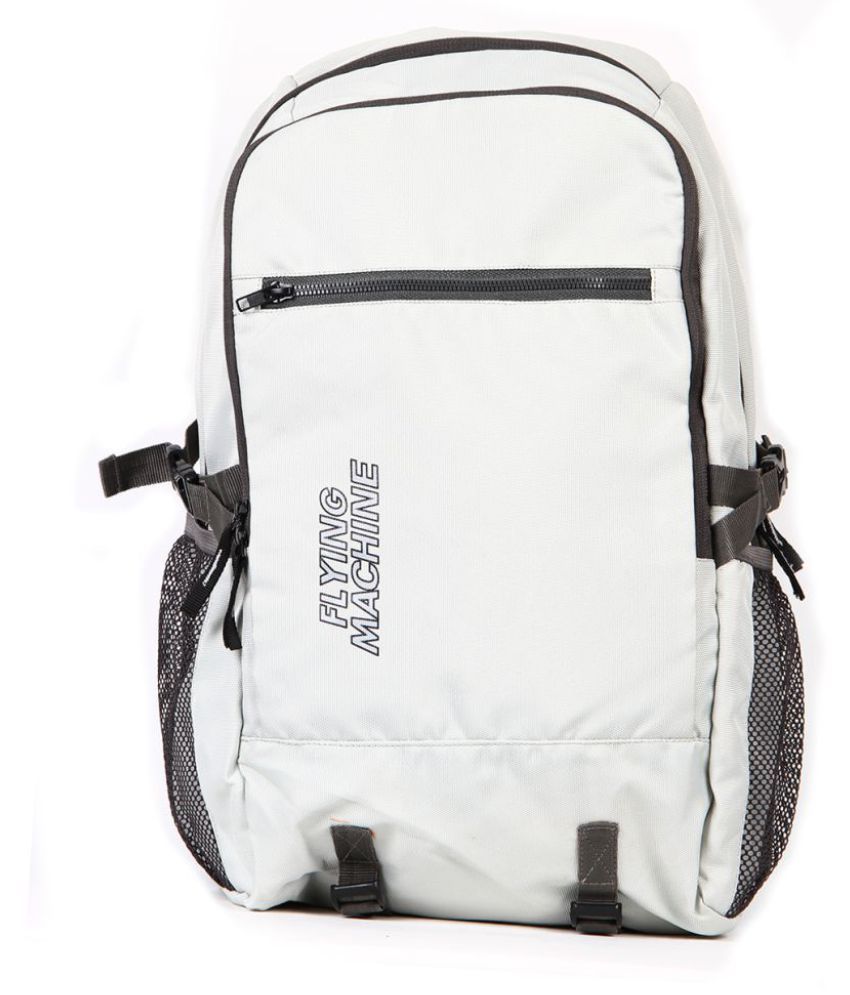 flying machine laptop backpack