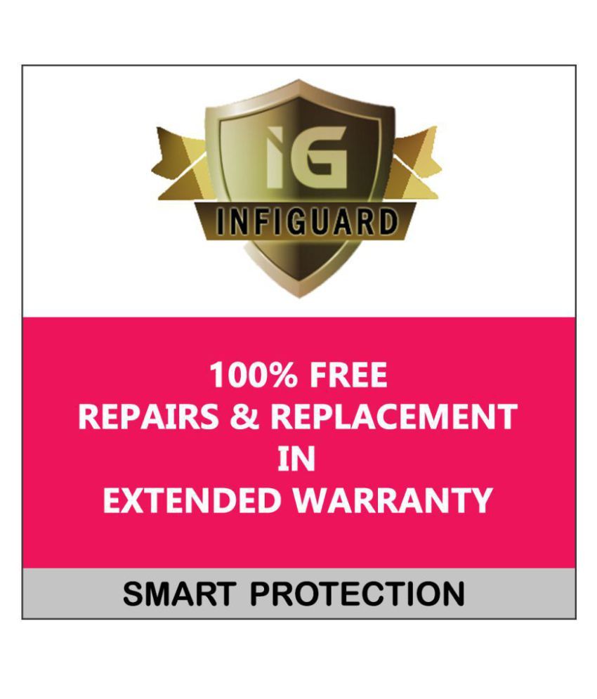 Buy Infiguard Refrigerators Extended Warranty 5000 7000 Online at