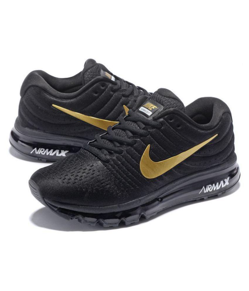 Nike Black Running Shoes - Buy Nike Black Running Shoes Online at Best ...