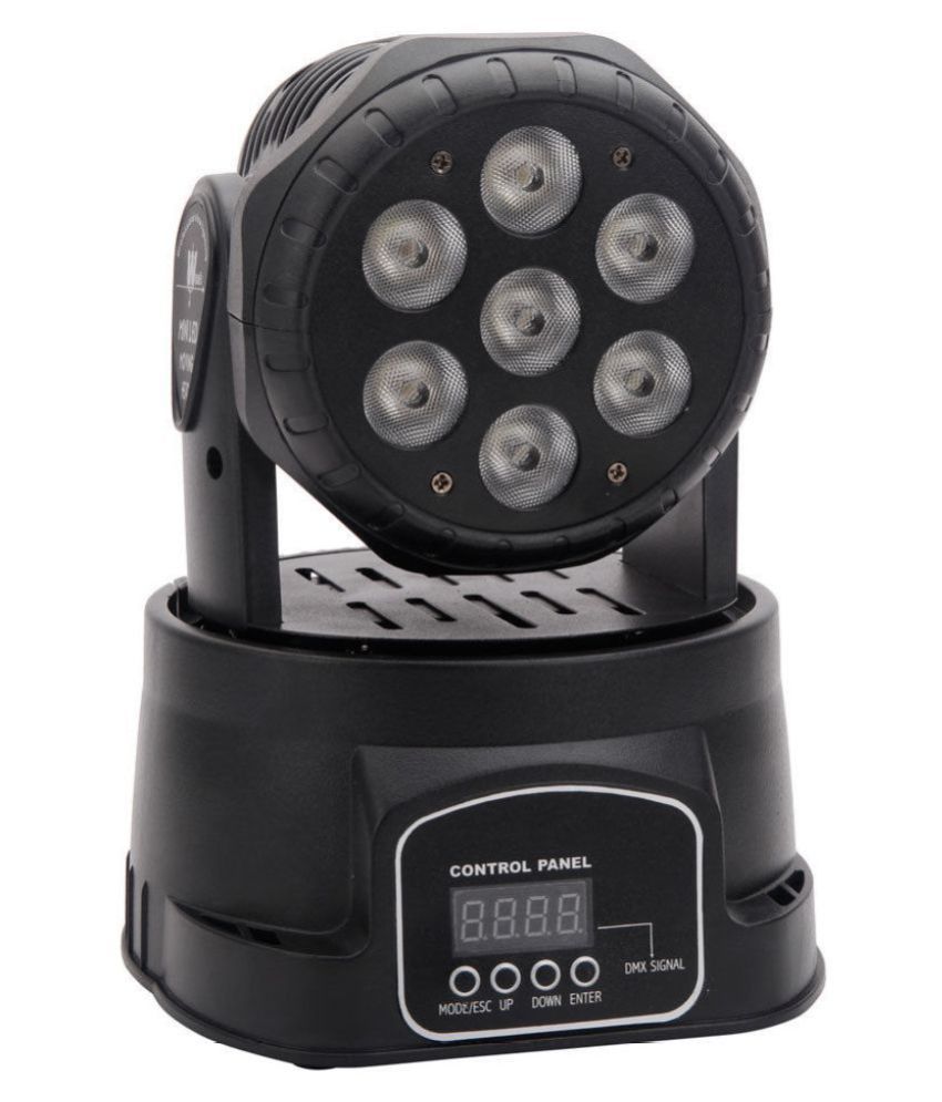 Buy RR Mini Sharpy DJ Lights Online at Best Price in India - Snapdeal