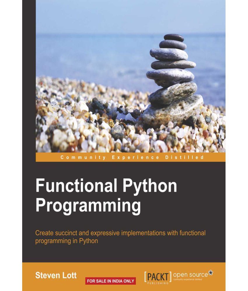 Functional Python Programming: Buy Functional Python Programming Online ...