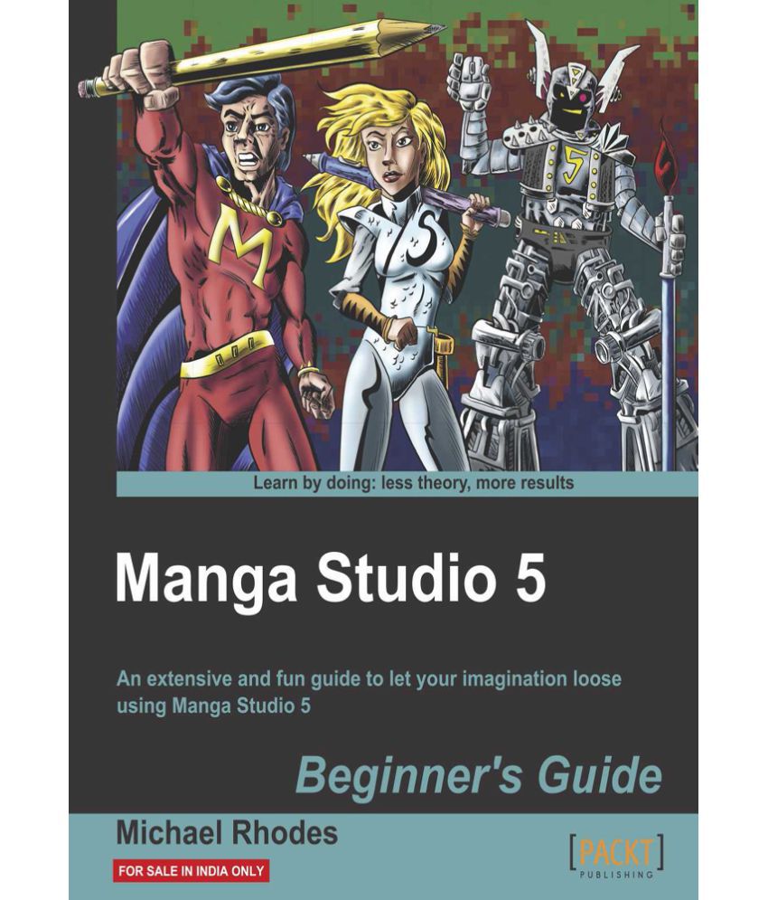 manga studio ex 5 tutorial