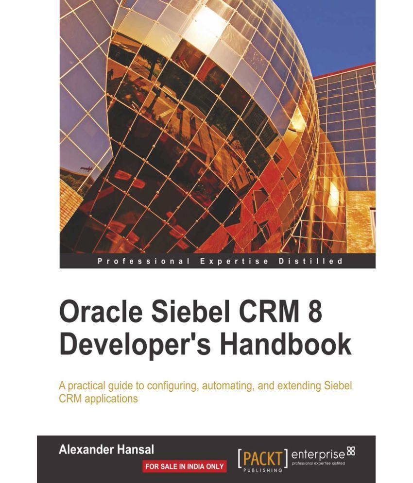 Oracle siebel crm что это