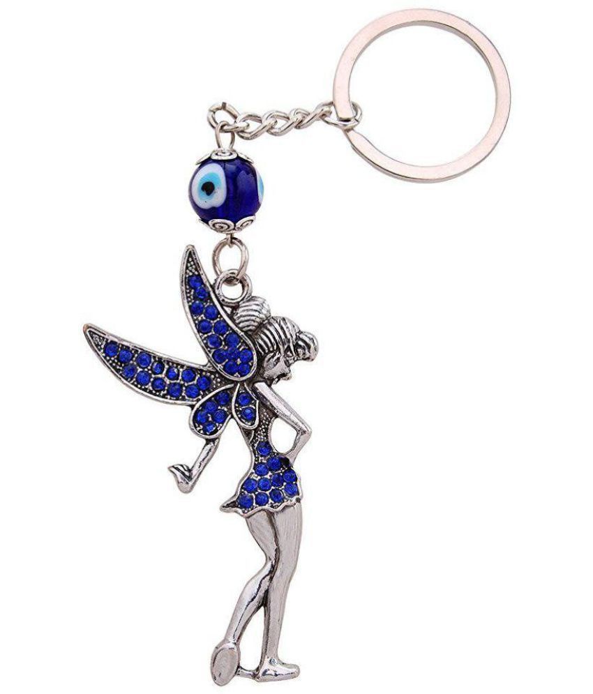     			Arina Collection Evil Eye Key Chain