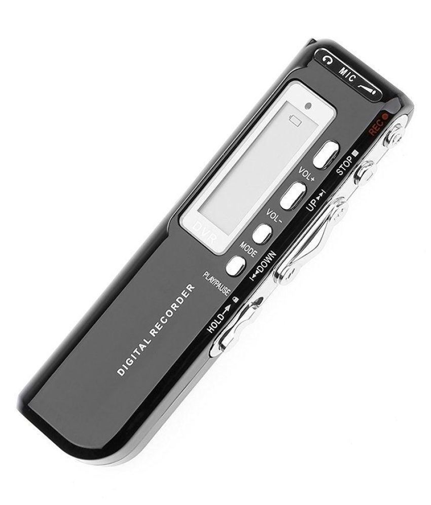     			EyeVisionPro Digital Mp3 Player-Telephone & Voice Recorders