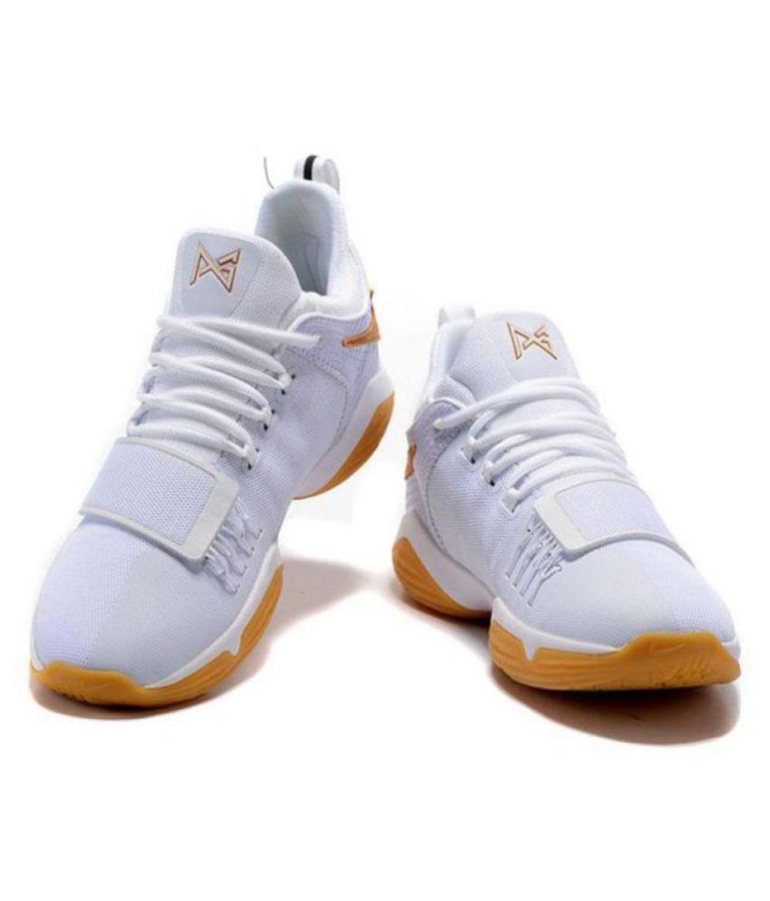 nike pg 1 womens white