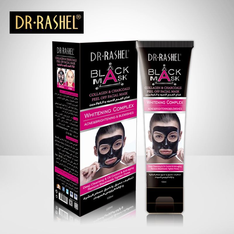 Dr Rashel Black Peel Off Facial Mask 60g: Buy Dr Rashel ...