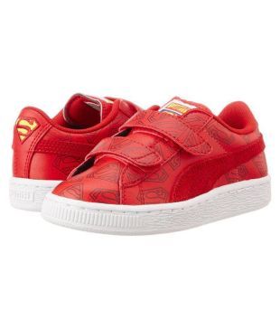puma basket superman