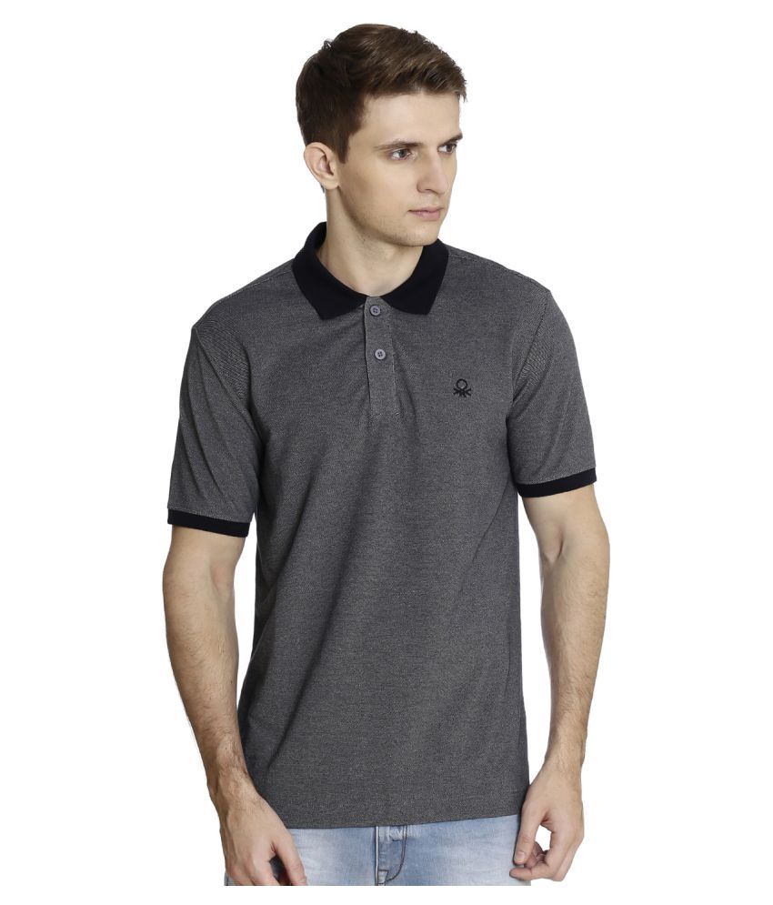 benetton polo t shirts online