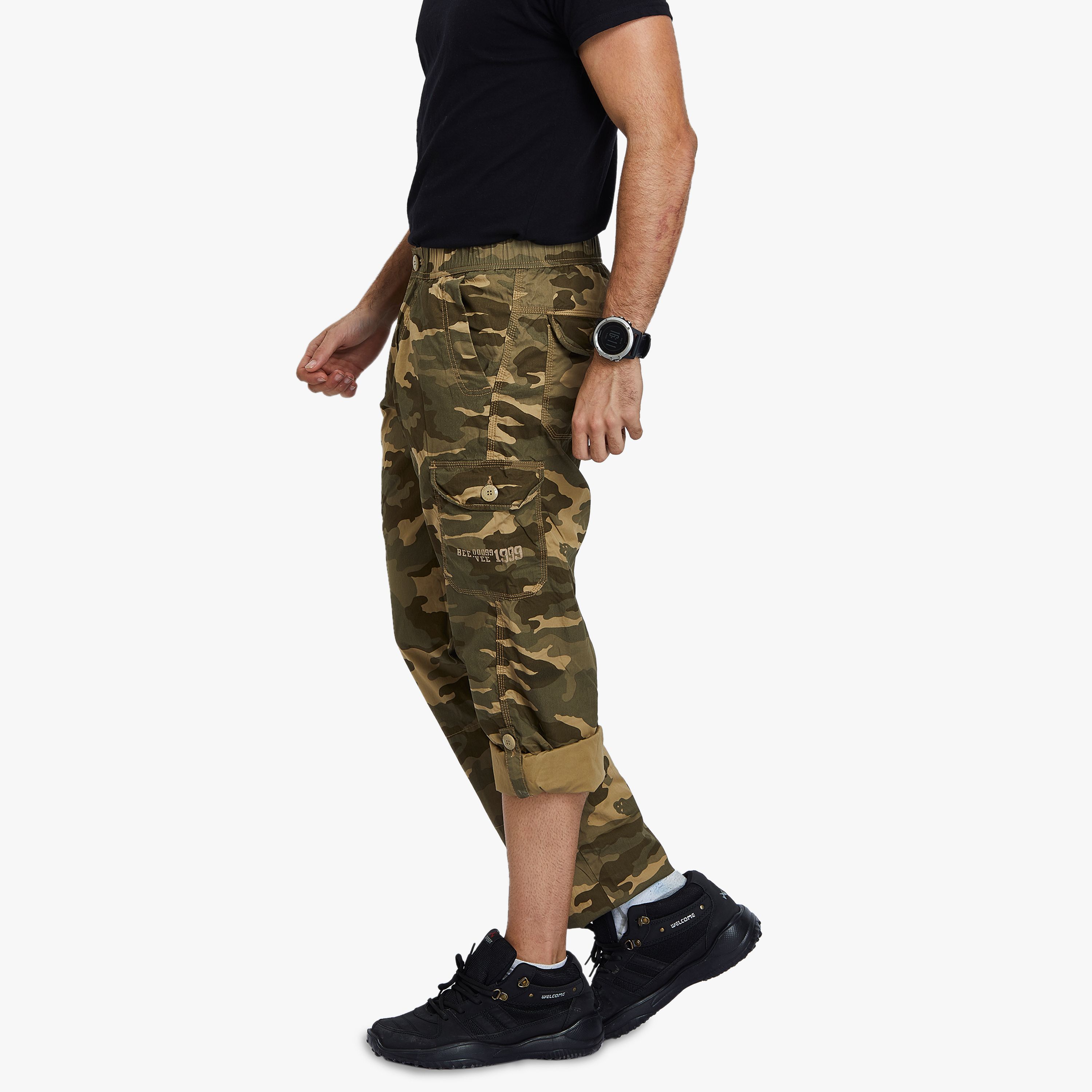 beevee track pants online