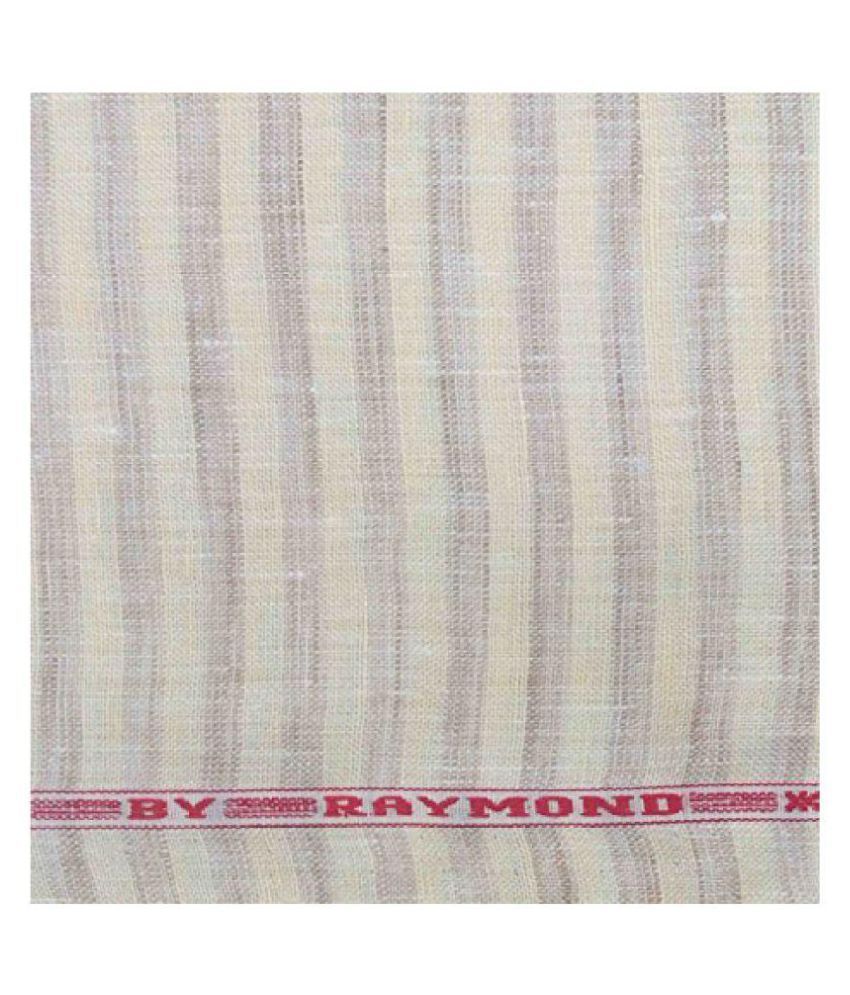 raymond unstitched shirt cloth
