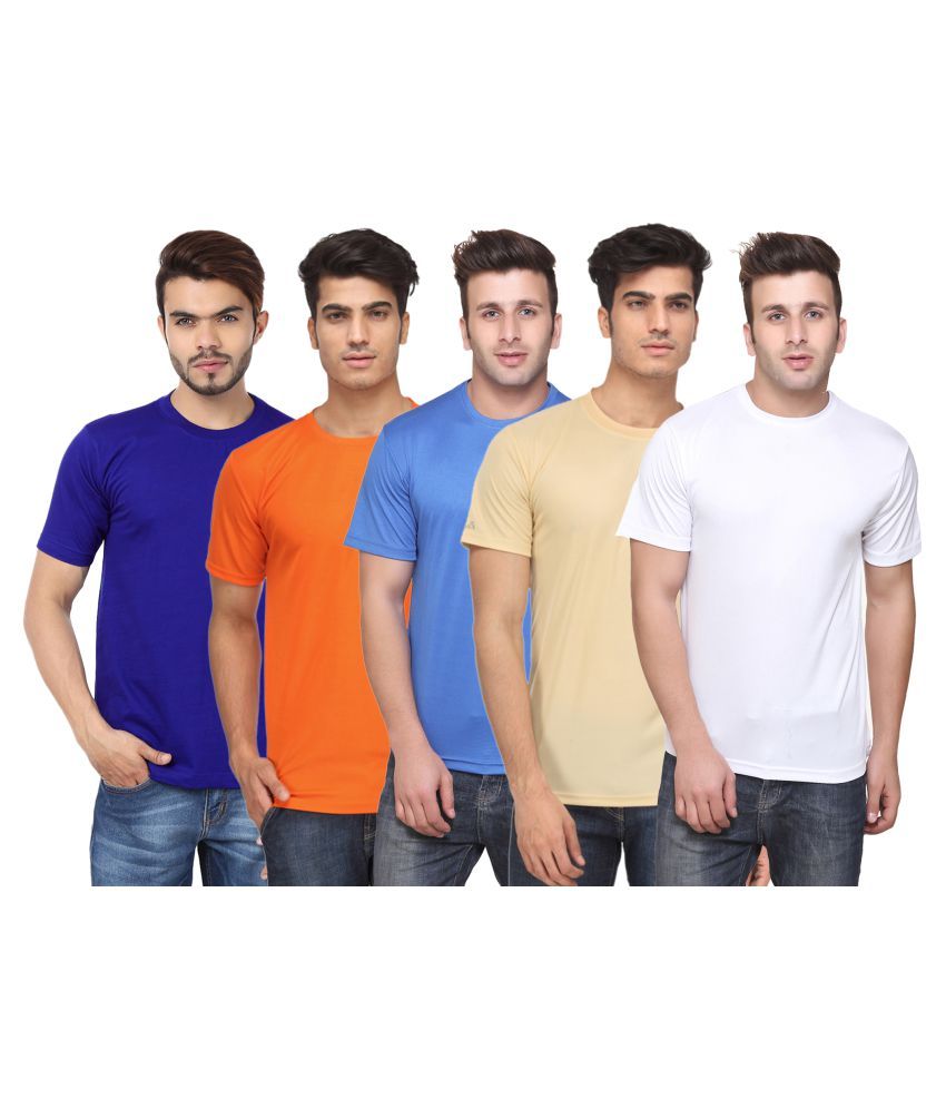 t shirts pack